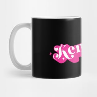 Kenergy I Have Kenergy Funny I am Kenough Mug